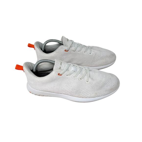 Peter Millar Crown Sport Hyperlight Glide Sneaker White Golf Office Mens 10.5 - Picture 1 of 9
